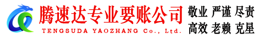 诸城腾速达讨账公司